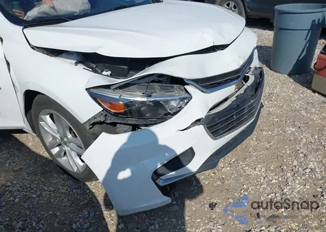 2018 Chevrolet Malibu Lt z USA, uszkodzony, nr VIN 1G1ZD5ST0JF178479